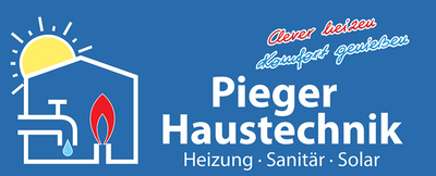 Pieger Haustechnik Logo